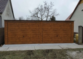 Garáže Premium 207