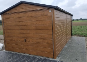 Garáže Premium 124