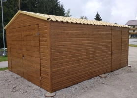 Garáže Premium 253