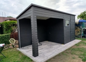 Carporty a další 8