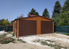 Garáže Premium 605