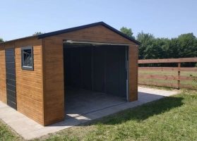 Garáže Premium 260