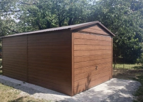 Garáže Premium 76