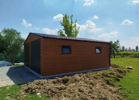 Garáže Premium 524