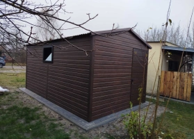 Garáže Premium 634