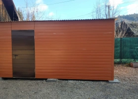 Garáže Premium 203