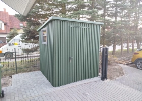 Domky na nářadí  12