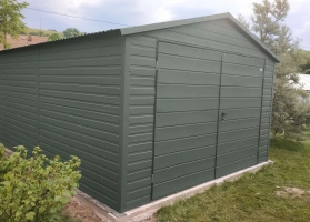 Garáže Premium 246