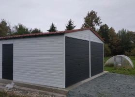 Garáže Premium 267