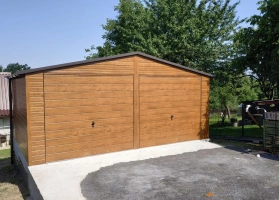 Garáže Premium 88