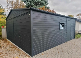 Garáže Premium 630