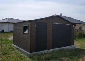 Garáže Premium 49