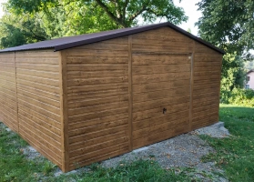 Garáže Premium 388