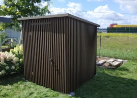 Domky na nářadí  11