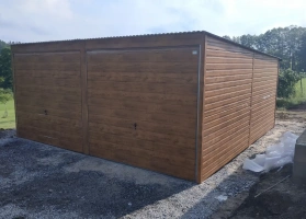 Garáže Premium 339