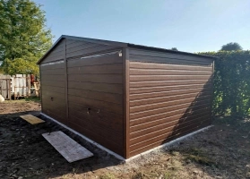 Garáže Premium 539