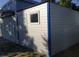 Garáže Premium 133