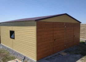 Garáže Premium 488