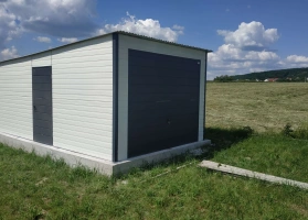 Garáže Premium 50