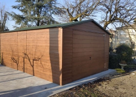 Garáže Premium 216