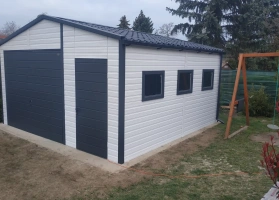Garáže Premium 448