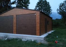 Garáže Premium 375