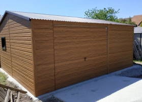 Garáže Premium 464