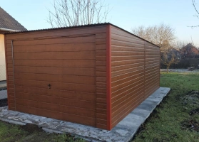 Garáže Premium 214