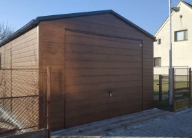 Garáže Premium 299