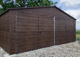 Garáže Premium 338