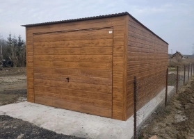 Garáže Premium 287
