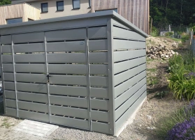 Přístřešky na popelnice 37