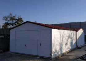 Garáže Premium 231