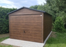 Garáže Premium 259