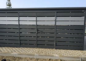 Přístřešky na popelnice 272