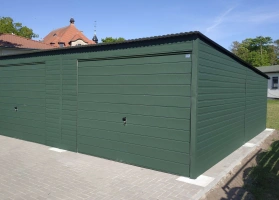 Garáže Premium 240