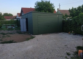 Garáže Premium 575