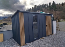 Domky na nářadí  19