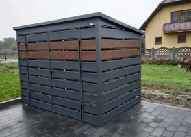 Přístřešky na popelnice 223