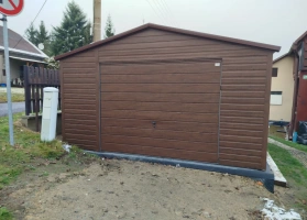 Garáže Premium 505