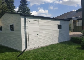 Garáže Premium 371