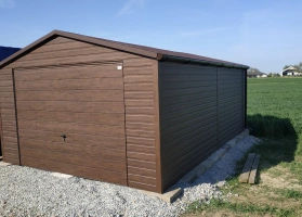 Garáže Premium 570