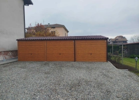 Garáže Premium 543