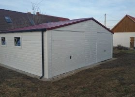 Garáže Premium 437