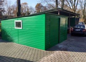 Garáže Premium 185