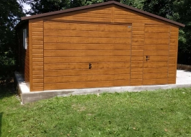 Garáže Premium 102