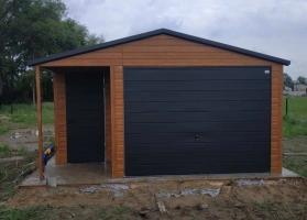 Garáže Premium 585