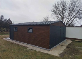 Garáže Premium 644