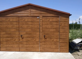 Garáže Premium 346