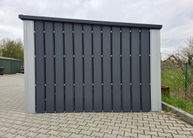 Přístřešky na popelnice 461